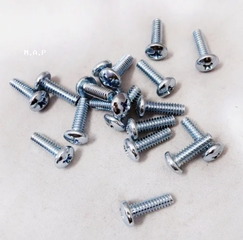 1-1/2" SCREW FOR ANCHOR, 1000PCS, 4box/case