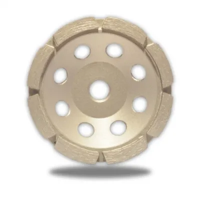 4" SINGLE ROW X5/8-11 HIGH THREAD