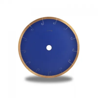 5" Porcelain TB w/ J SLOT - WET