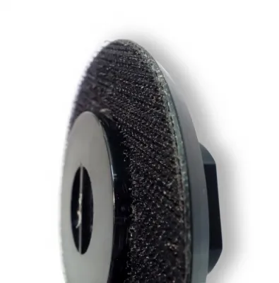 3" TURBO DISC BACKER PAD 5/8"-11TH