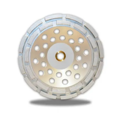 4.5" DOUBLE ROW X5/8-7/8"