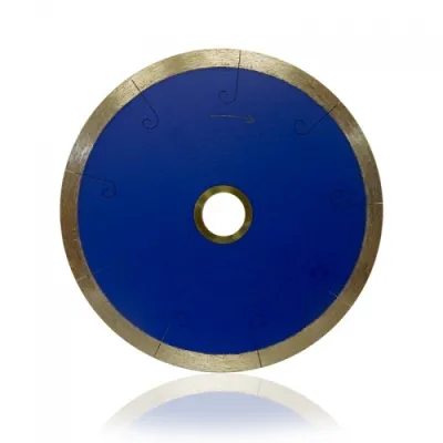 4.5" Porcelain TB w/ J SLOT - WET