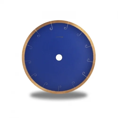 12" Porcelain TB w/ J SLOT - WET