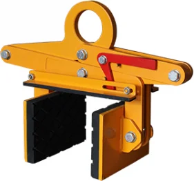 SCISSOR CLAMP