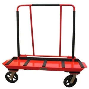 47" DRYWALL CART