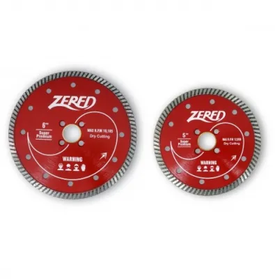 5" SUPER-PREMIUM TURBO BLADE, CR