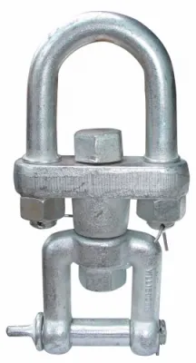Abaco SWIVEL SHACKLE