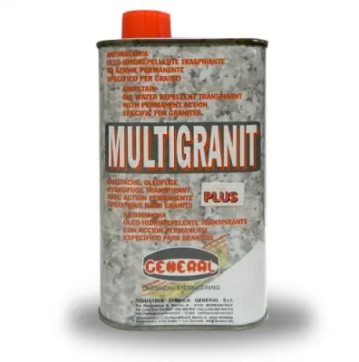 MULTIGRANIT PLUS QUARTZ SEALER, SOLVENT, OIL-STAIN-WATER, 500ml