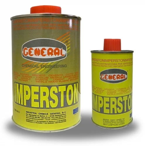 IMPERSTONE SEALER, SOLVENT BASE, OIL-STAIN-WATER, 750ML