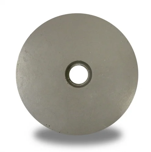 5" Grit 120, Ecodiamant, BULLNOSE, F22