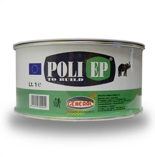 POLIEP,  Buff Knife Grade, 1 Lt