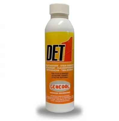 DET 1 STAIN REMOVER FOR OIL AND GREASE, 300ML