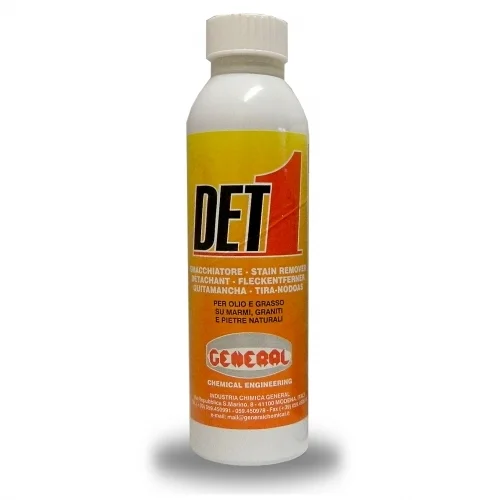 DET 1 STAIN REMOVER FOR OIL AND GREASE, 300ML