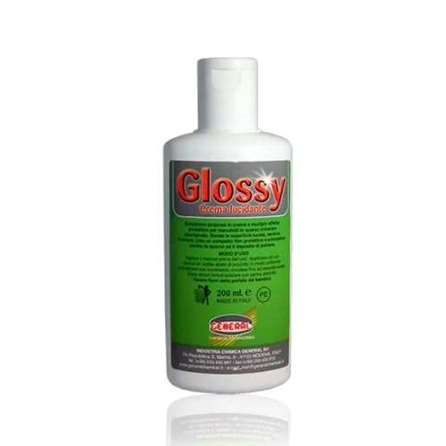 GLOOSSY -POLISHING/PROTECTING CREAM FOR QUARTZ,ENGINEERED