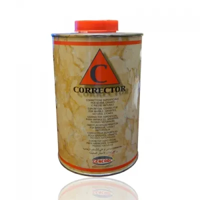 Black Color CORRECTOR FOR MARBLE,GRANITE,STONE