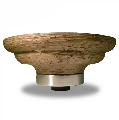 13RB, 1-1/4" Q Type, DOUBLE OGEE, FINE