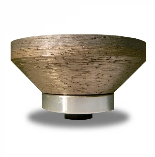 1-1/4" E Type, BEVEL, COARSE