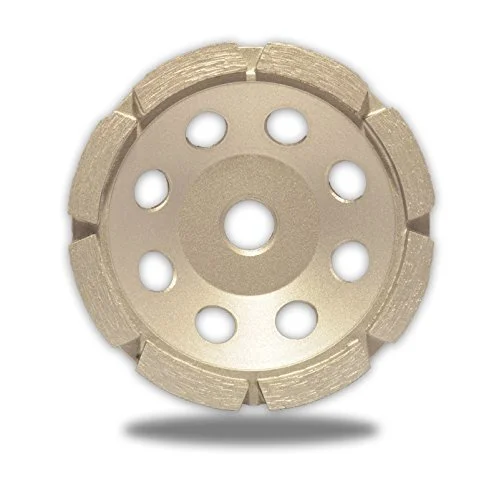 7" SINGLE ROW X5/8-11 HIGH THREAD