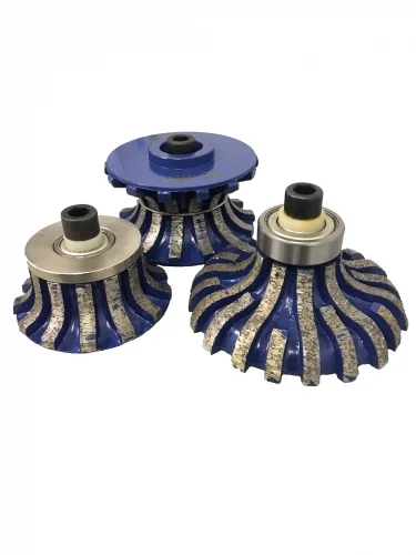 FULL BULLNOSE 30MM SEGMENT TYPE