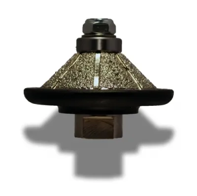 12MM BEVEL, COARSE - VACUUM