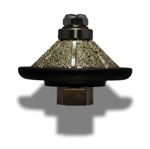 12MM BEVEL, COARSE - VACUUM