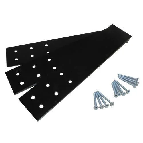 15" Counter Top Support Bracket, Set Of 3