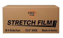 Load image into Gallery viewer, Saver Stretch Film
