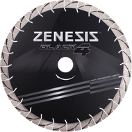 ZENESIS Black 4, Bridge Saw Blade