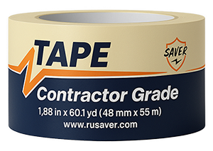 Saver Z-Tape for Contractors