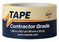 Saver Z-Tape for Contractors