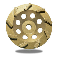 Zered™ Astro Grinding Cup Wheel - Single - for Concrete