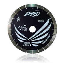 Load image into Gallery viewer, Zered™ King Bridge Saw Diamond Blade for Granite - Silent Bridge Saw 14&quot;~24&quot;
