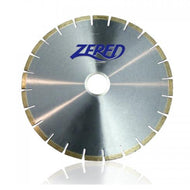 Zered™ Super-Premium Silent Bridge Saw Diamond Blade for Marble