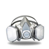3M 52P71/53P71 Organic Vapor Respirator Mask