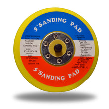 Load image into Gallery viewer, Zered™ 5&quot; Sanding Backup Backer Pad

