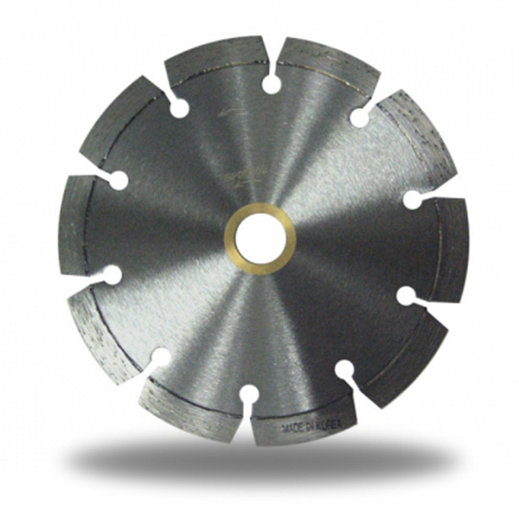 Zered™ General Purpose Diamond Blade for Any Hard Stones, Concrete, Brick and Block