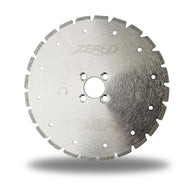 Zered™ V-Slot Electroplated Diamond Blade for Angle Grinder / Angle Grinder use