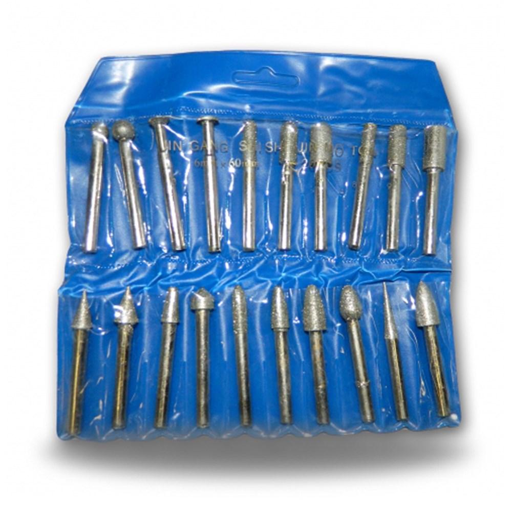 Mounting Point Set 20pcs / 50pcs Map Diamond