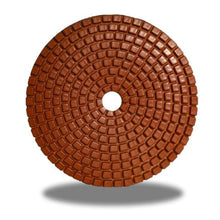 Load image into Gallery viewer, Zered™ Premium 4&quot; D-Series Polishing Pad 11 Steps
