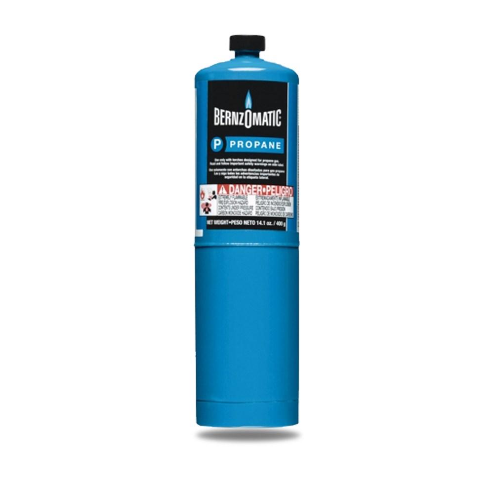 Blue Propane Bernzomatic Fuel Cylinder 304182 14.1oz