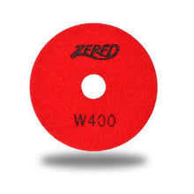 Load image into Gallery viewer, Zered™ 4&quot; i-Series Polishing Pad 7 Step for Granite and Quartz
