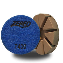 Load image into Gallery viewer, Zered™ T-Series, Concrete Floor Polishing Pad 7 Step
