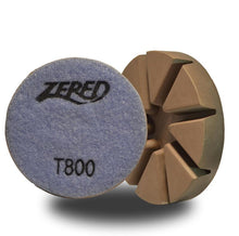 Load image into Gallery viewer, Zered™ T-Series, Concrete Floor Polishing Pad 7 Step
