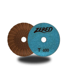 Load image into Gallery viewer, Zered™ 4&quot; TORNADO! Polishing Pad 8 Step
