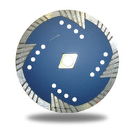 Zered™ V10 Premium TURBO Diamond Blade for Concrete / Angle Grinder use