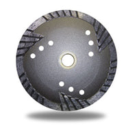 Zered™ V30 TURBO Diamond Blade for Concrete / Angle Grinder use