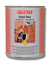 Load image into Gallery viewer, Akemi SOLID WAX - 1 Qt
