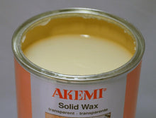 Load image into Gallery viewer, Akemi SOLID WAX - 1 Qt
