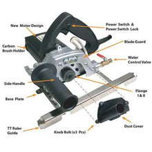 Load image into Gallery viewer, Alpha ESC-125 Wet Stone Cutter 5&quot;
