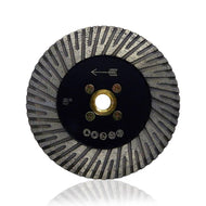 MULTI DIAMOND BLADE WITH FLANGE